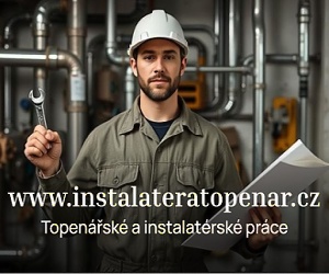 Instalatér a topenář Skorkov